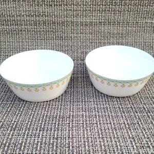 Spode meadow lane dipping bowls